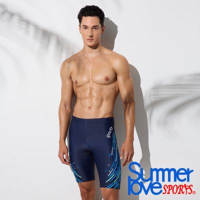 夏之戀 SUMMER LOVE SPORTS 大男七分褲 C25906