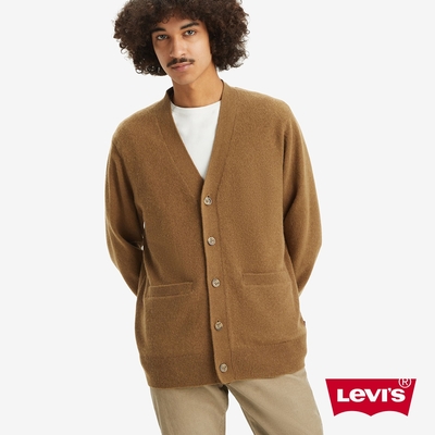 Levi s 男款 羊毛針織外套 / 罩衫 熱賣單品