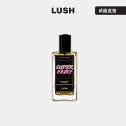 LUSH 嵐舒】Super Fairy 雪天使燕麥奶香水100ml(聖誕節/交換禮物/送禮
