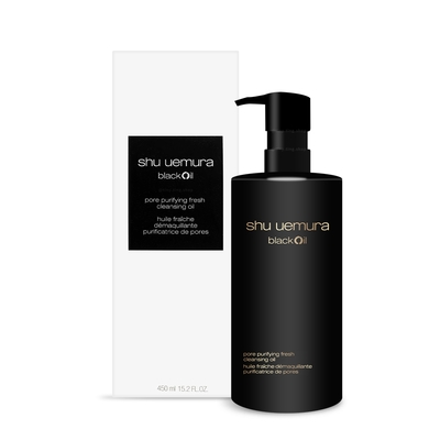 shuuemura植村秀 shu uemura 植村秀 黑米精萃潔顏油 450ml