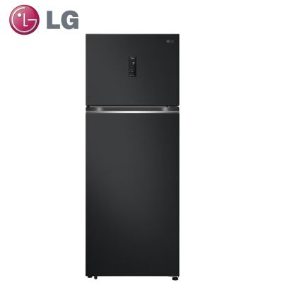 LG樂金461公升智慧變頻雙門冰箱GN-HL460EB