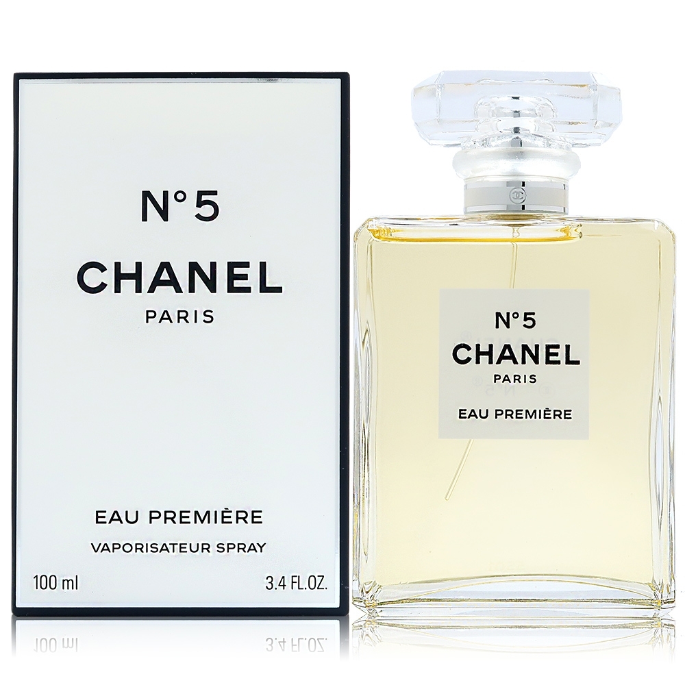 CHANEL N°5 Eau Première 100ml 香水　未開封 CHANEL No.5 EAU PREMIERE SPRAY 100ml （ヴァポリザター