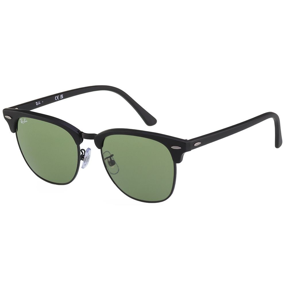 RAY BAN 玻璃片 太陽眼鏡(霧面黑色)RB3016F