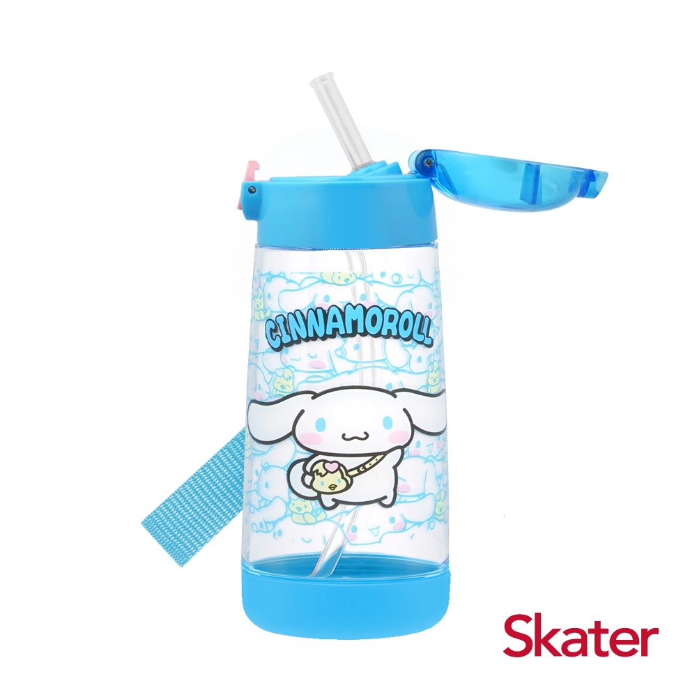 Skater PET吸管水壺(480ml) 大耳狗| 分裝盒/研磨周邊用品| Yahoo