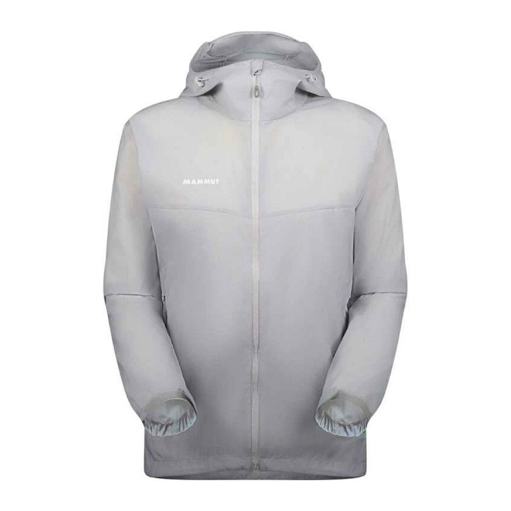 MAMMUT 長毛象】男Glider 2.0 WB Hooded Jacket AF 輕量防潑水連