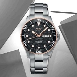 MIDO美度表結帳享82折