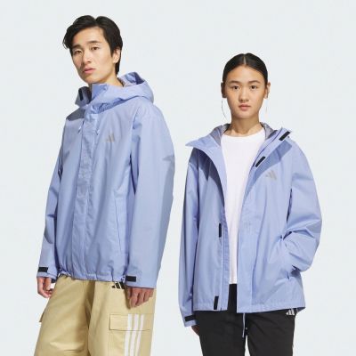 【adidas 愛迪達】 連帽外套 男/女 KF9397