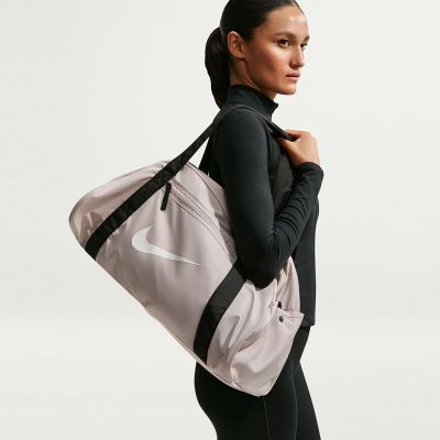 NIKE 手提包 健身包 運動包 旅行袋 大容量 NK GYM CLUB BAG - SP26 奶白 IH7961-236 (2928)