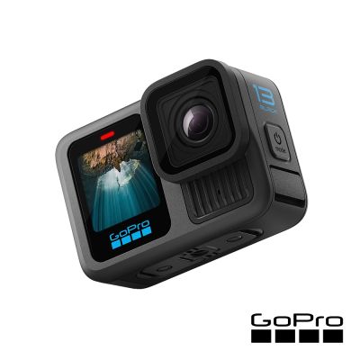 GoPro HERO13 Black全方位運動攝影機(CHDHX-131-LA)