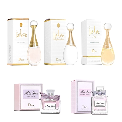 Dior 香水セット Miss Dior J'adore J'adore Mother's Day Perfume Gift Set 2025 | DIOR US US