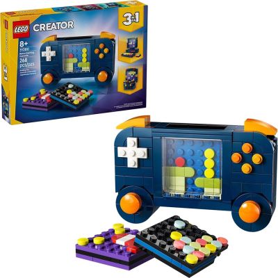 樂高LEGO 創意大師系列 - 31380 復古遊戲機