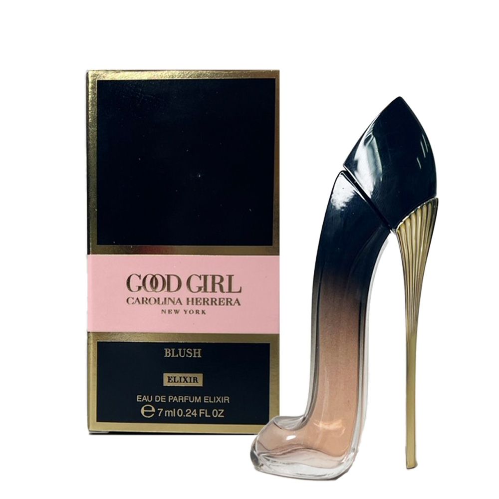 Carolina Herrera Good Girl Blush Elixir 暗夜依蘭金萃淡香精/ Very