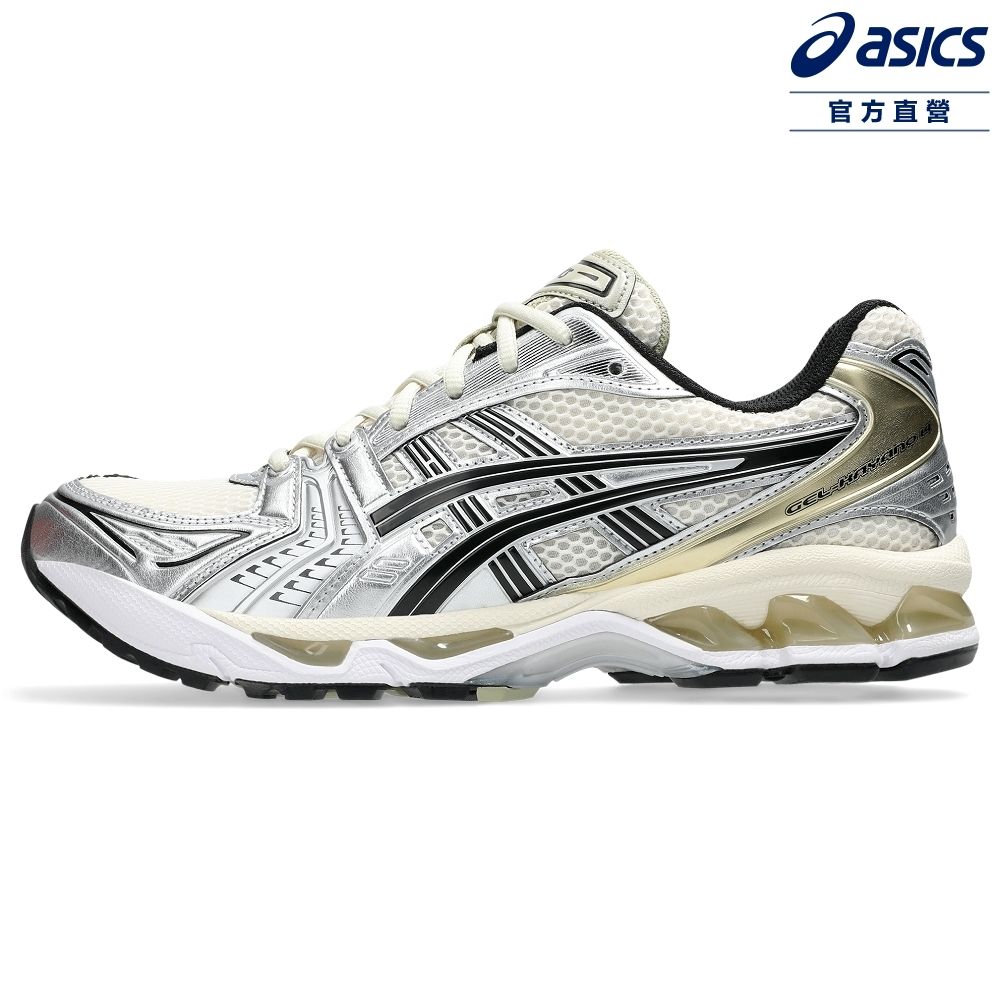 ASICS 亞瑟士 GEL-KAYANO 14 男女中性款 運動休閒鞋 1203A537-200