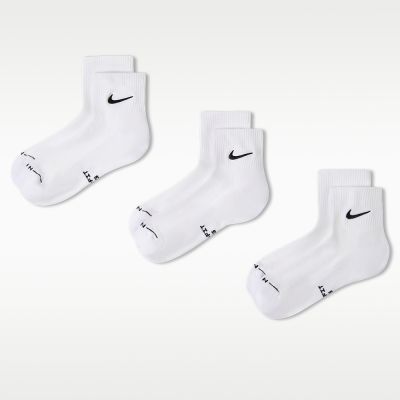 NIKE U NK ED ELVD ANK 3P SWHEMB 144 男女 短統襪 IH8607901