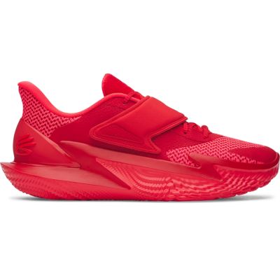 【UNDER ARMOUR】UA 男女同款 D. FOX 2 NM1 籃球鞋 6000777-600