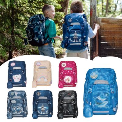 Beckmann Classic兒童護脊書包 22L(低年級挪威書包)