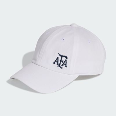【adidas 愛迪達】 世界盃 阿根廷 老帽 男/女 KE3493