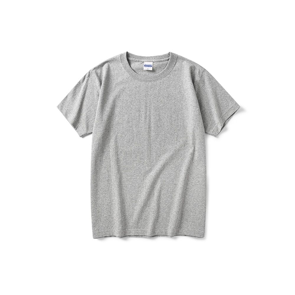 United Athle 4252-01 7.1OZ 厚磅 短TEE (灰色)