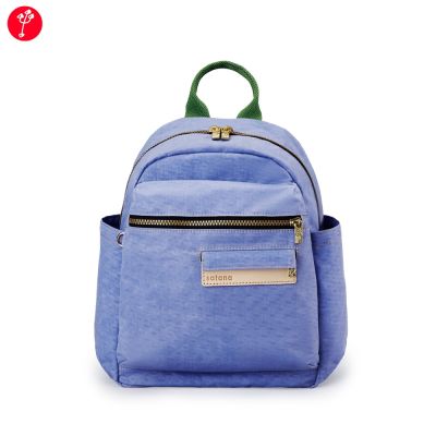 【satana】Soldier 尼龍後背包 輕量防潑水 減壓 台灣製 - 多款任選