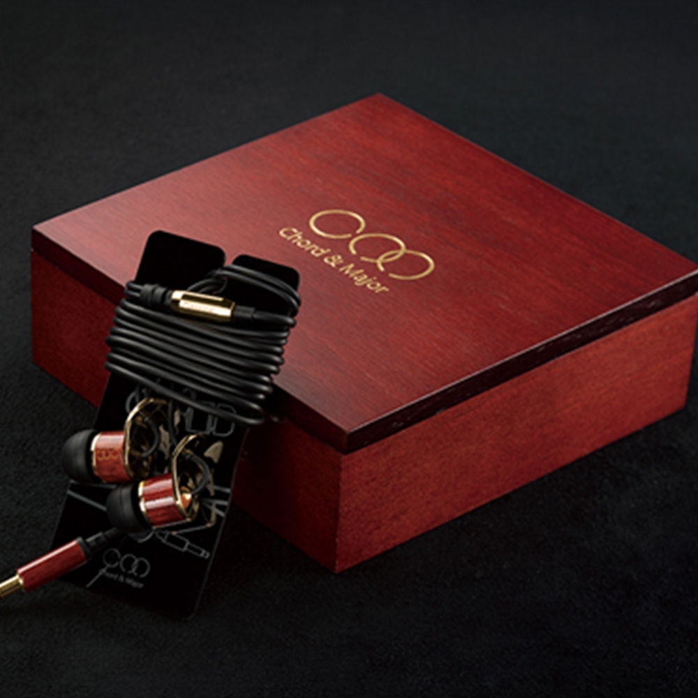 Chord & Major ∮ 9'13 Classical古典音樂入耳式精品調性耳機| 其他