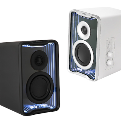 EDIFIER QR30 2.0 桌面藍牙喇叭