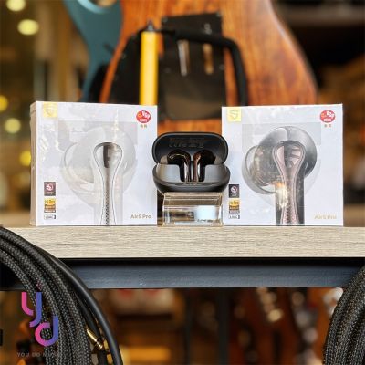 Soundpeats Air5 Pro 無線 入耳式 藍牙 ANC 主動降噪 QCC3091 晶片 耳機