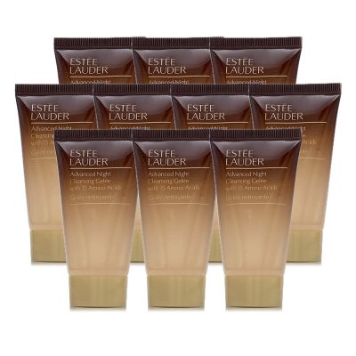 EsteeLauder雅詩蘭黛 *ESTEE LAUDER雅詩蘭黛 特潤超導醒膚潔顏蜜30ml*10