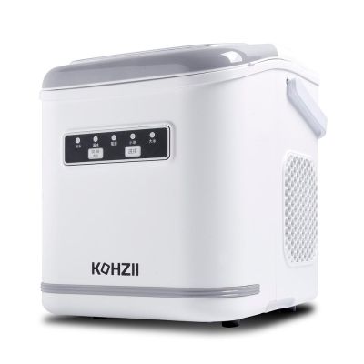 【KOHZII 康馳】三重潔淨全開蓋製冰機 KIM1240WG