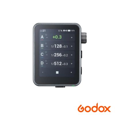 Godox 神牛 X3Pro 觸控螢幕 TTL 無線觸發器 For Canon/Nikon/Sony/Fujiflim/Olympus 公司貨