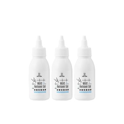 【淨毒五郎】深層除黴凝膠100g(除霉凝膠 無香精) 三入家庭組