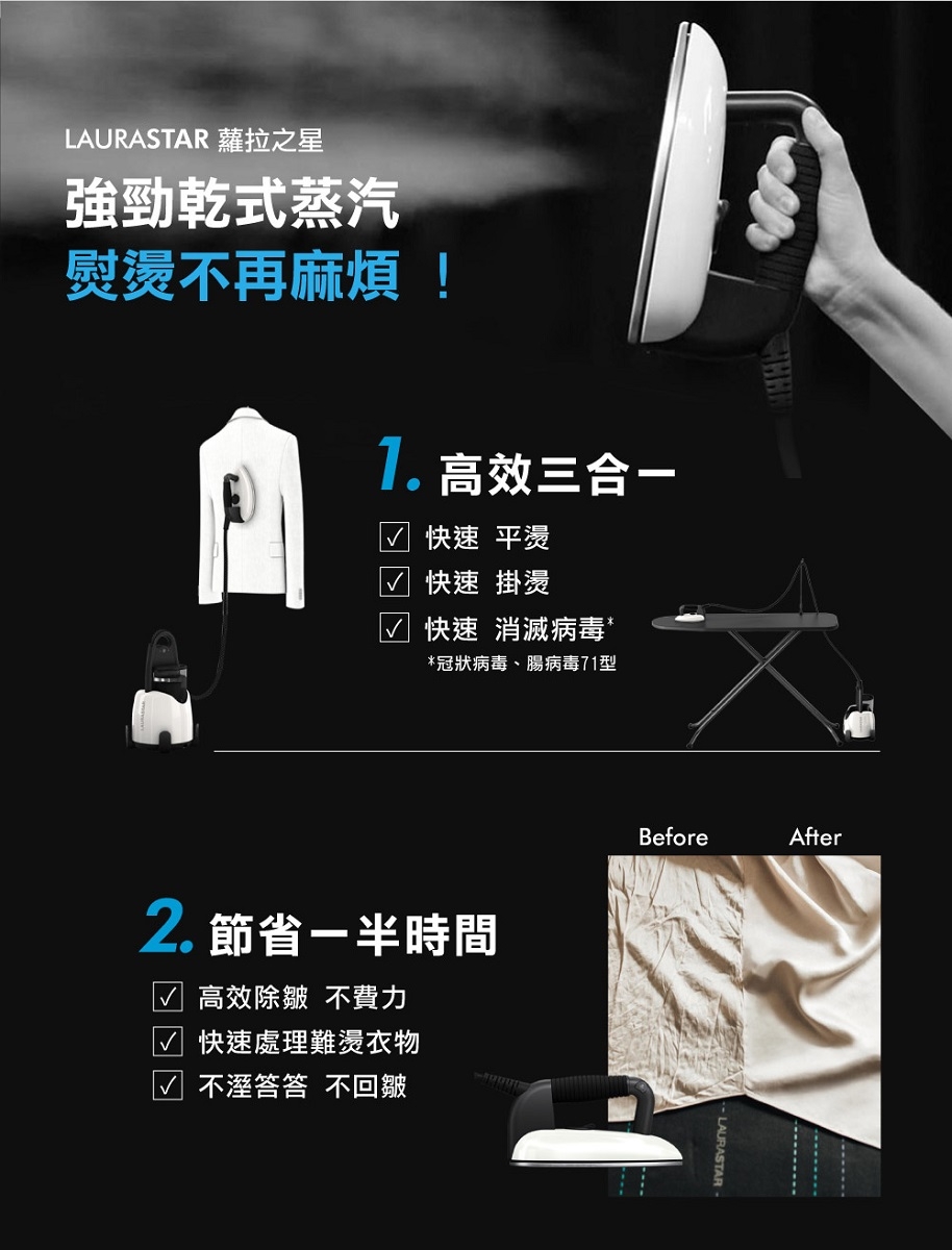 LAURASTAR LIFT - 詳情7