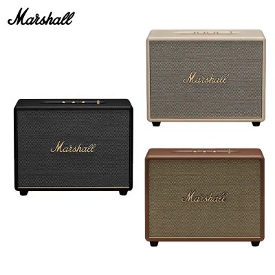 【Marshall】Woburn III 立體聲藍牙喇叭（公司貨一年保固）
