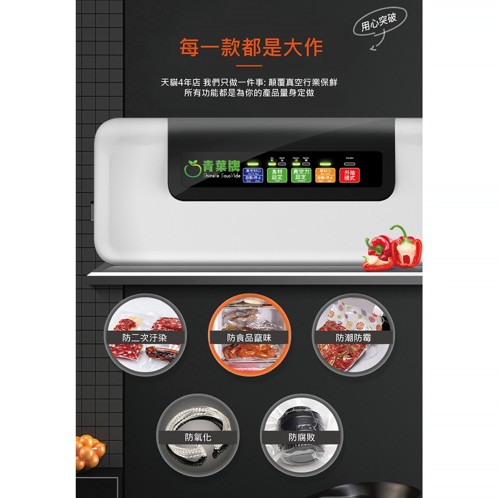 ShineYe青葉牌 W300 - 詳情11