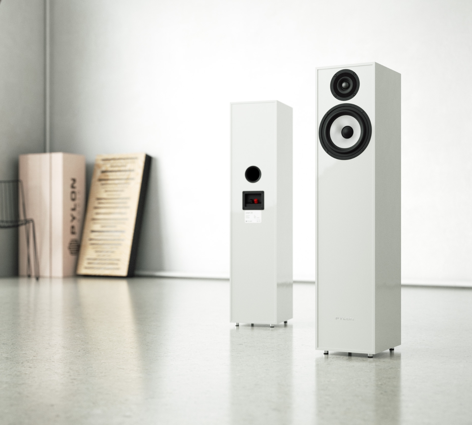 PYLON AUDIO PEARL 20 - 詳情1