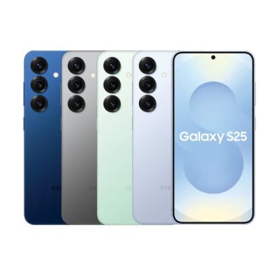 三星 Samsung Galaxy S25 (12G/512G) 6.2吋 4鏡頭智慧手機