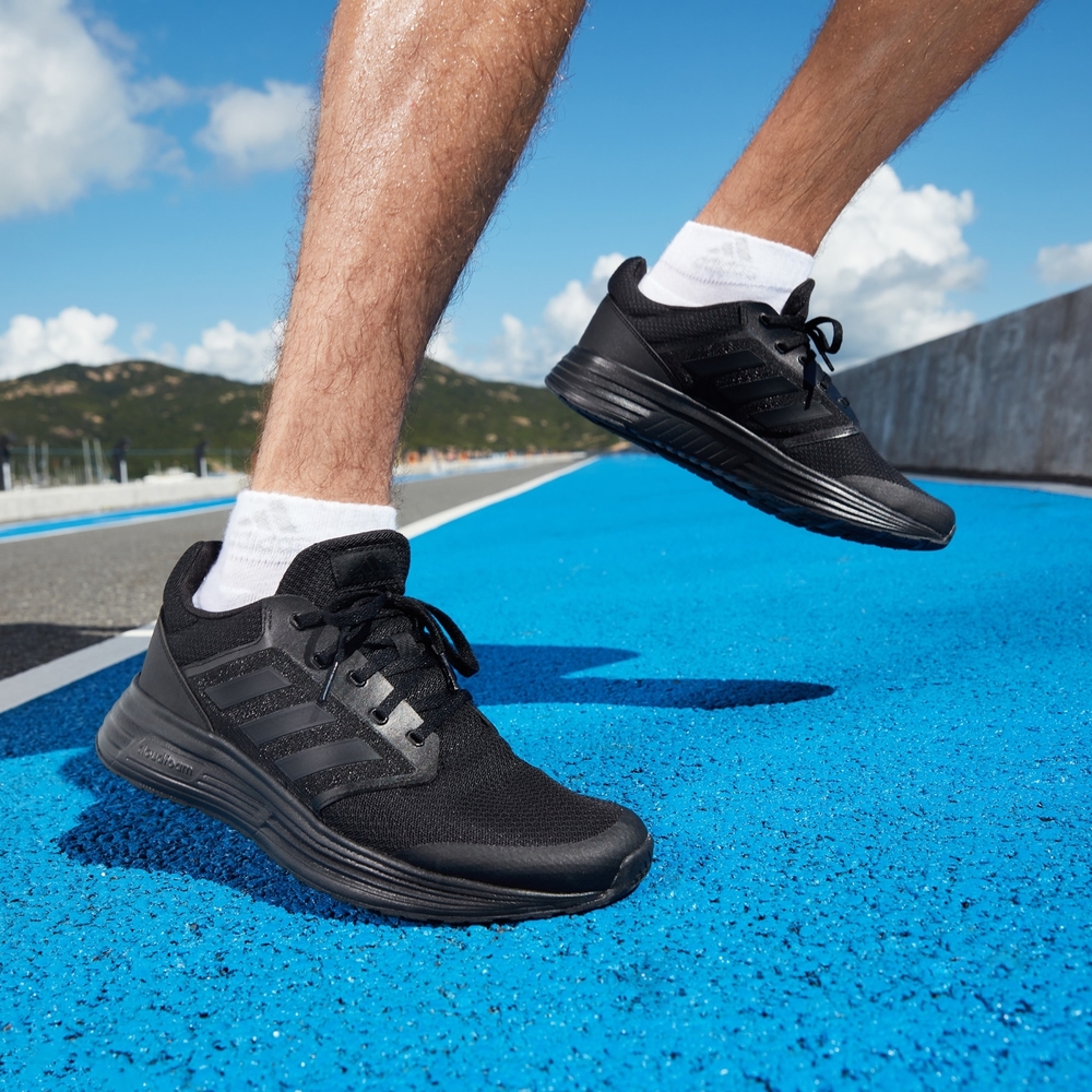 adidas 愛迪達】 GALAXY 跑鞋工作鞋男鞋FY6718 慢跑鞋| Yahoo購物中心