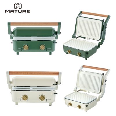 MATURE美萃 夾心陶瓷爐-兩色可選 CY-1624