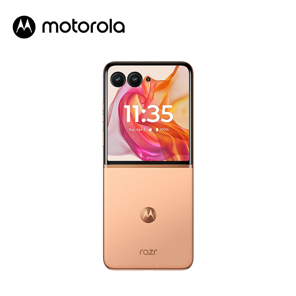 【美品】Motorola razr 50 ultra グローバル版 512GB SIMフリー) モトローラ Motorola Razr 50 Ultra 5G 512GB スプリング