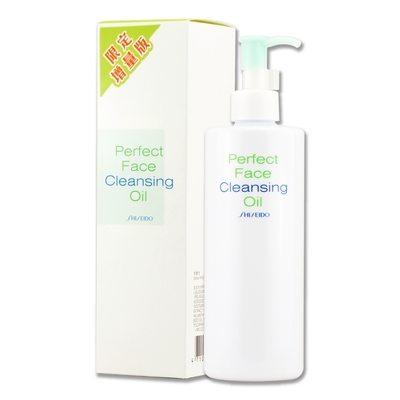 Shiseido東京櫃 SHISEIDO 資生堂 深層水淨化潔顏油 320ml