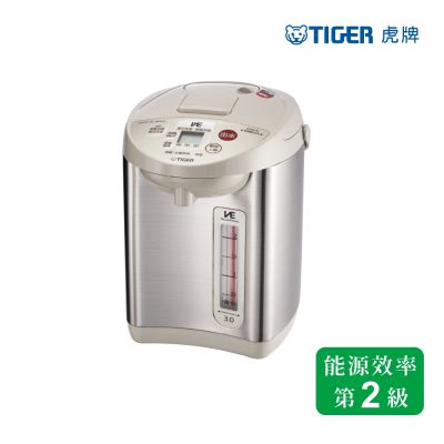 TIGER虎牌 2.91L節能VE電氣熱水瓶(PVW-B30R)