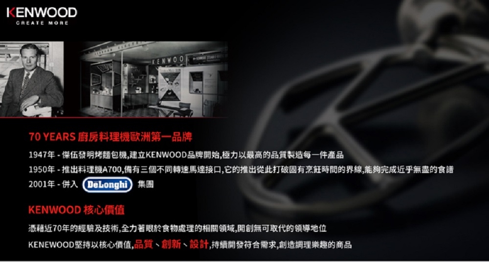 Kenwood HM680 - 詳情10