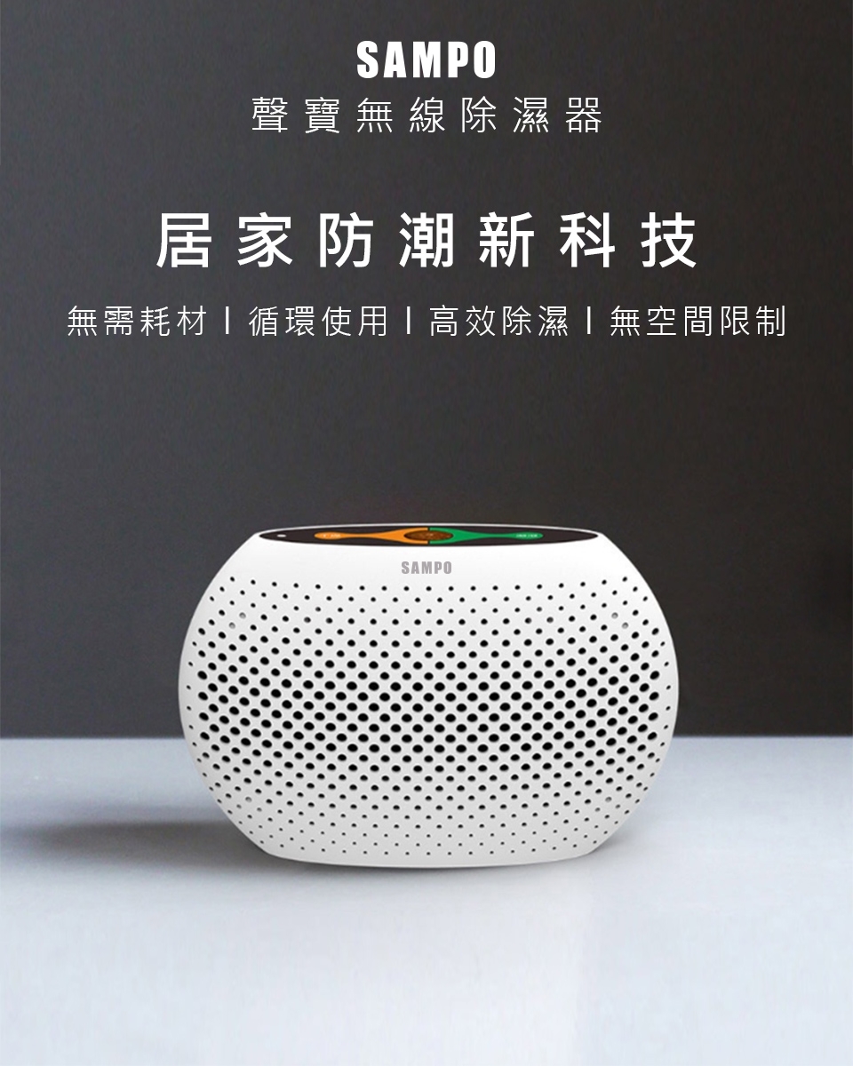 SAMPO聲寶 DN-Z21251L - 詳情2
