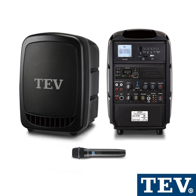TEV 藍芽/USB/SD單頻無線擴音機 TA380-1