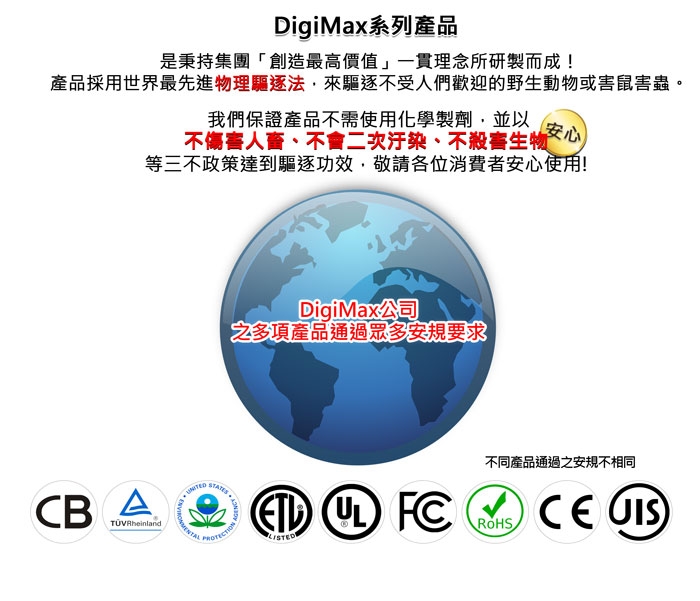 DigiMax DP-3K6 - 詳情5