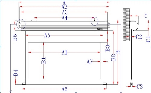 ELITE SCREENS億立銀幕 SK100XHW-E24 - 詳情8