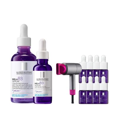 理膚寶水 MELA B3淡斑淨亮精華 50ml+30ml 期間限定特談組