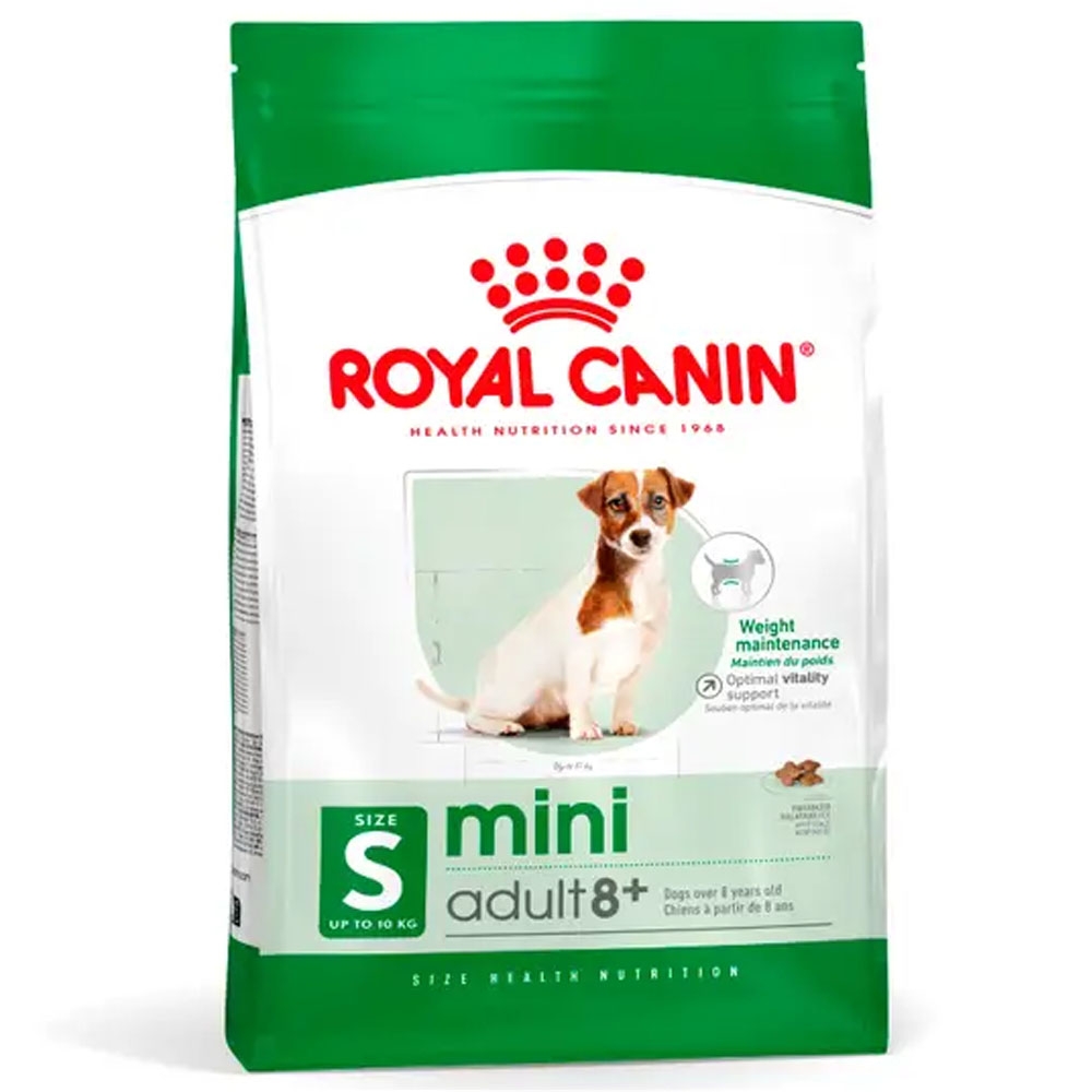 Royal Canin法國皇家MNA+8小型熟齡8+犬飼料8kg | 全齡犬| Yahoo購物中心