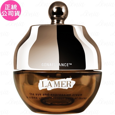 LAMER海洋拉娜 LA MER 海洋拉娜 創世紀原晶眼部精華霜(15ml)