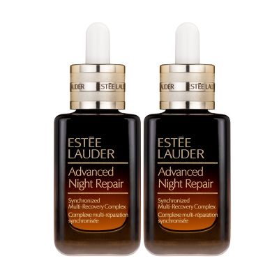 *ESTEE LAUDER雅詩蘭黛 特潤超導全方位修護露50ml*2(專櫃公司貨)(效期2027/04)