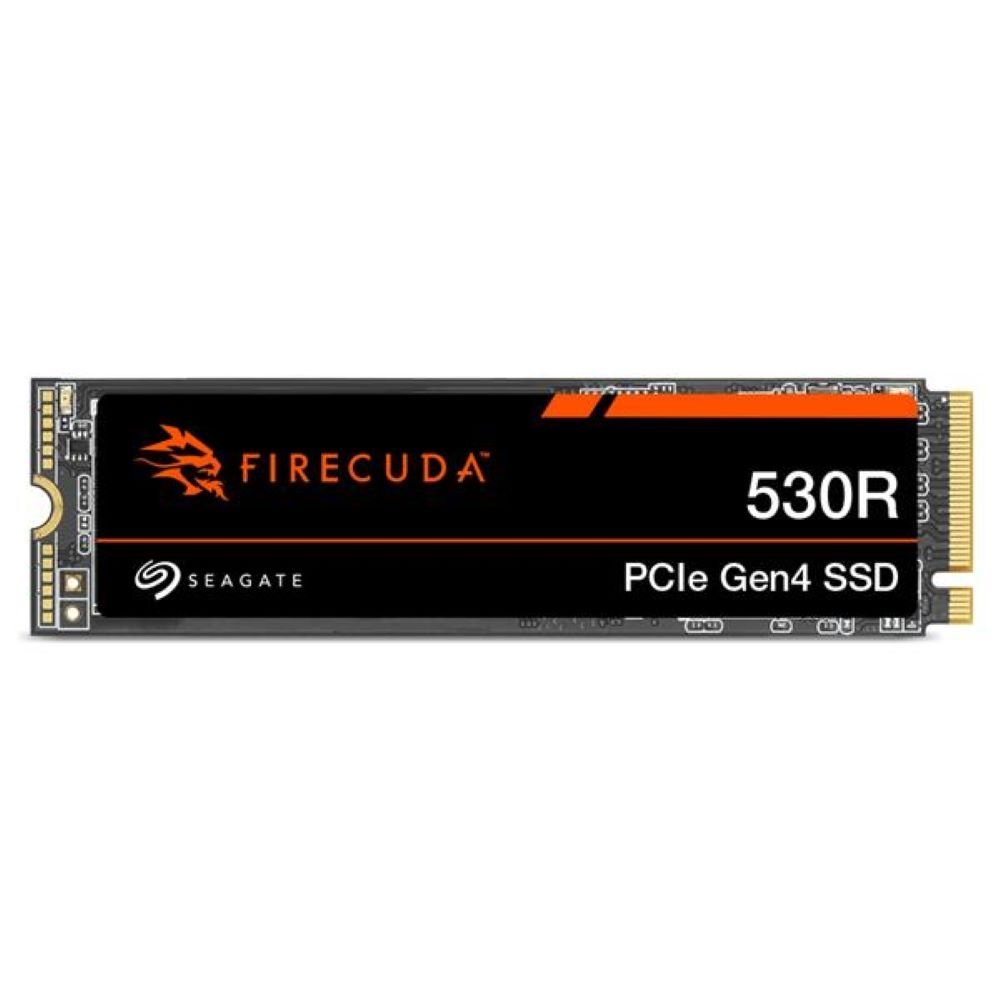 希捷SEAGATE FireCuda 530R 2TB SSD (ZP2000GM3A063) G4×4 PCIe